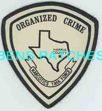 TEXAS,A,HARRIS COUNTY ORGANIZED CRIME 2